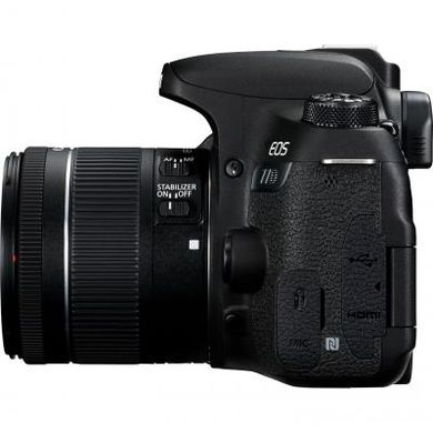 Цифровой фотоаппарат Canon EOS 77D 18-55 IS STM (1892C022AA)