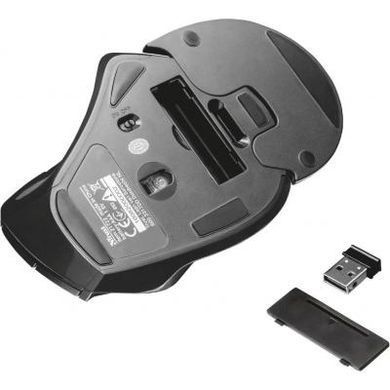 Мышка Trust Vergo Wireless ergonomic comfort (21722)