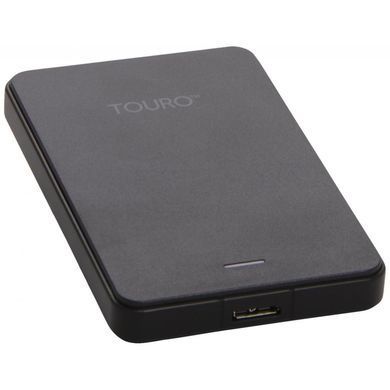 Внешний жесткий диск 2.5" 1TB Hitachi HGST (0S03802 / HTOLMU3EA10001ABB)