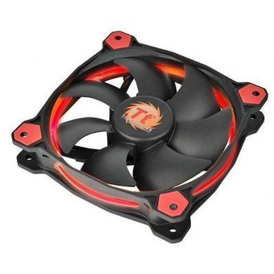 Кулер для процессора ThermalTake Water 3.0 Riing Red 140 (CL-W150-PL14RE-A)