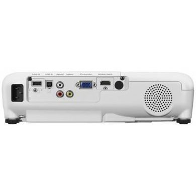 Проектор EPSON EB-W42 (V11H845040)