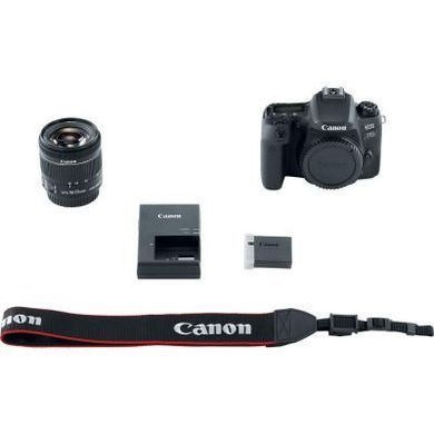 Цифровой фотоаппарат Canon EOS 77D 18-55 IS STM (1892C022AA)