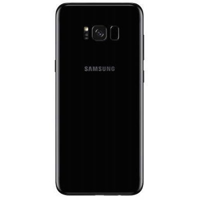Мобильный телефон Samsung Galaxy S8 Black (SM-G950FD)