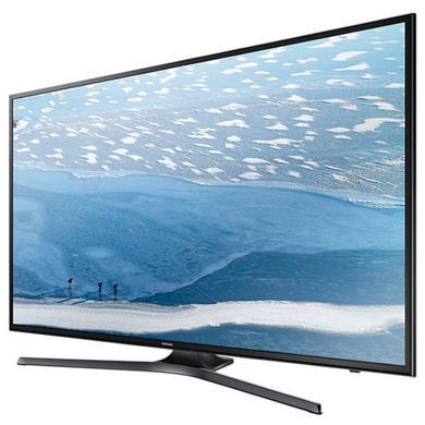 Телевизор Samsung UE43KU6000 (UE43KU6000UXUA)