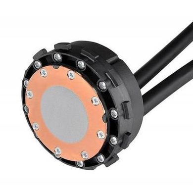 Кулер для процессора ThermalTake Water 3.0 Riing Red 140 (CL-W150-PL14RE-A)