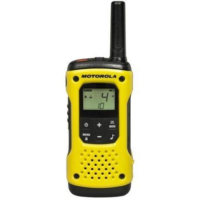 Портативная рация Motorola TLKR T92 H2O Yellow