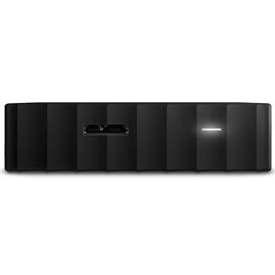 Внешний жесткий диск 2.5" 1TB Western Digital (WDBYNN0010BBK-WESN)