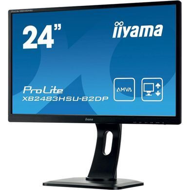 Монитор iiyama XB2483HSU-B2DP
