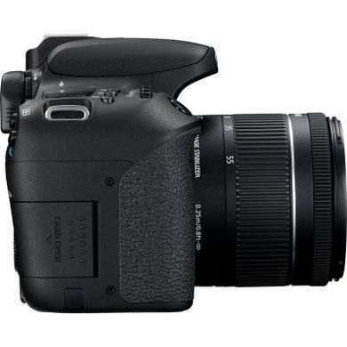 Цифровой фотоаппарат Canon EOS 77D 18-55 IS STM (1892C022AA)