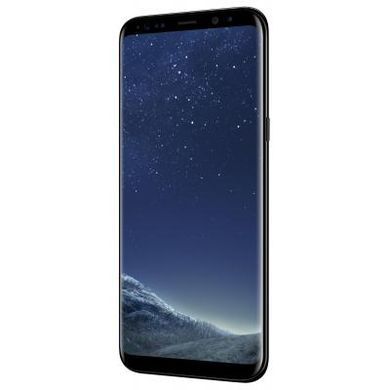Мобильный телефон Samsung Galaxy S8 Black (SM-G950FD)