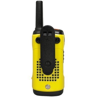 Портативная рация Motorola TLKR T92 H2O Yellow