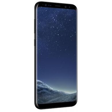 Мобильный телефон Samsung Galaxy S8 Black (SM-G950FD)