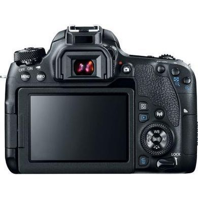 Цифровой фотоаппарат Canon EOS 77D 18-55 IS STM (1892C022AA)