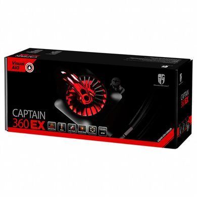 Кулер для процессора Deepcool CAPTAIN 360EX