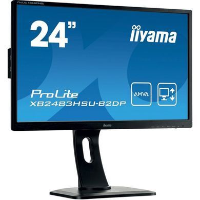 Монитор iiyama XB2483HSU-B2DP