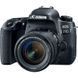 Цифровой фотоаппарат Canon EOS 77D 18-55 IS STM (1892C022AA)