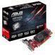 Видеокарта ASUS Radeon R5 230 2048Mb Silent (R5230-SL-2GD3-L)