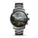 Смарт-часы Fossil GEN 4 SMARTWATCH - Q EXPLORIST HR SMOKE STAINLESS STEEL
