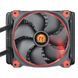 Кулер для процессора ThermalTake Water 3.0 Riing Red 140 (CL-W150-PL14RE-A)