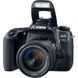 Цифровой фотоаппарат Canon EOS 77D 18-55 IS STM (1892C022AA)