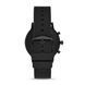 Смарт-годинник Fossil GEN 5 SMARTWATCH - THE CARLYLE HR BLACK SILICONE