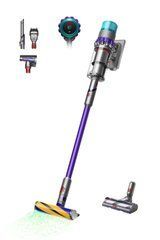 Пилосос 2в1 (вертикальний + ручний) Dyson Gen5detect Absolute Nickel/Purple (447930-01)