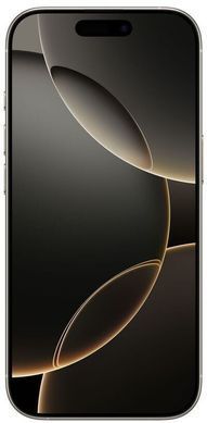 Смартфон Apple iPhone 16 Pro Max 1TB eSIM Natural Titanium (MYWF3), 6 месяцев