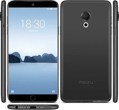 Смартфон Meizu 15 Lite 4/64GB Black