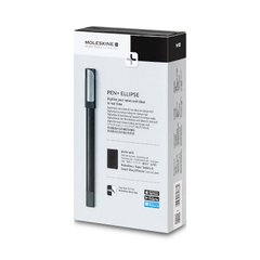 Набор Moleskine Smart Pen + Ellipse + Paper Tablet 2 Black