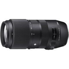 Объектив Sigma AF 100-400/5,0-6,3 DG OS HSM Canon (729954)