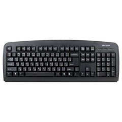 Клавиатура A4-tech KB-720 Black USB