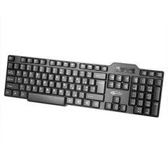 Клавиатура GEMIX KB-150 black, USB