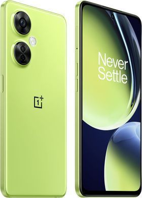 Смартфон OnePlus Nord CE 3 Lite 8/128GB Pastel Lime