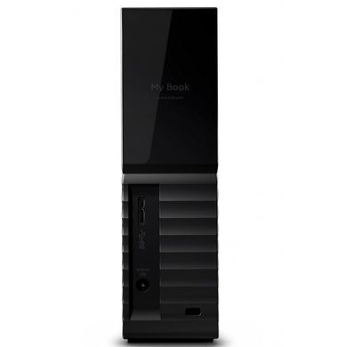 Внешний жесткий диск 3.5" 4TB Western Digital (WDBBGB0040HBK-EESN)