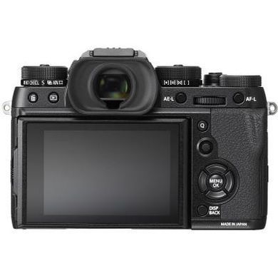 Цифровой фотоаппарат Fujifilm X-T2 + XF 18-55mm F2.8-4.0 Kit Black (16519340)