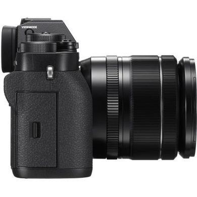 Цифровой фотоаппарат Fujifilm X-T2 + XF 18-55mm F2.8-4.0 Kit Black (16519340)