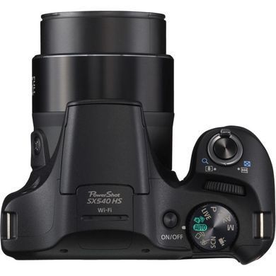 Цифровой фотоаппарат Canon PowerShot SX540 HS (1067C012)