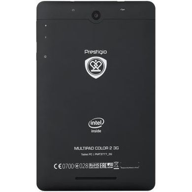 Планшет PRESTIGIO MultiPad Color 2 3777 3G Black (PMT3777 3G Black)
