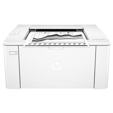 Лазерный принтер HP LaserJet Pro M102w c Wi-Fi (G3Q35A)