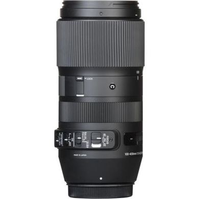 Объектив Sigma AF 100-400/5,0-6,3 DG OS HSM Canon (729954)