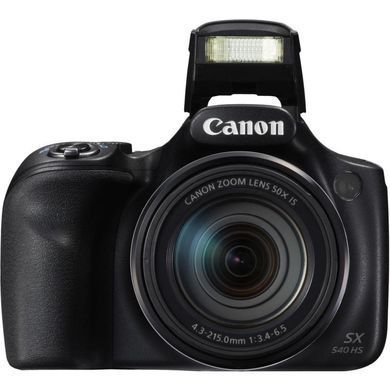 Цифровой фотоаппарат Canon PowerShot SX540 HS (1067C012)