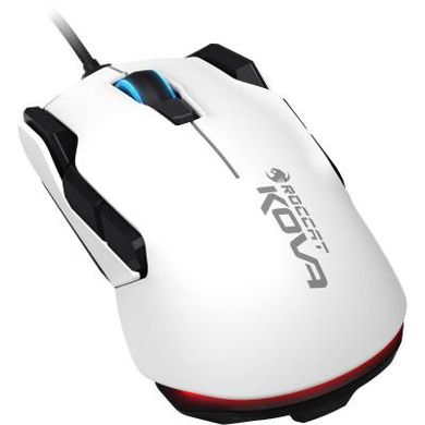 Мышка Roccat Kova - Pure Performance Gaming Mouse, white (ROC-11-503)