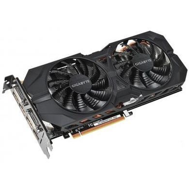 Видеокарта GIGABYTE GeForce GTX960 4096Mb WF2 OC (GV-N960WF2OC-4GD)