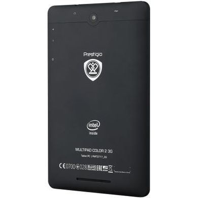 Планшет PRESTIGIO MultiPad Color 2 3777 3G Black (PMT3777 3G Black)