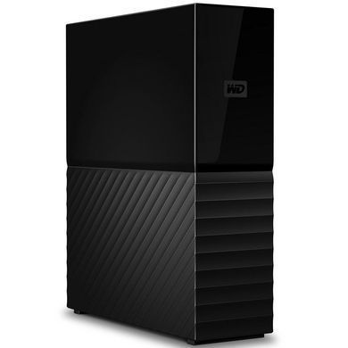 Внешний жесткий диск 3.5" 4TB Western Digital (WDBBGB0040HBK-EESN)