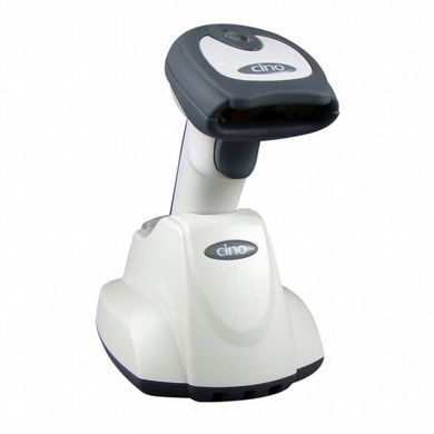 Сканер штрих-кода CINO F780 USB Ivory (6362)