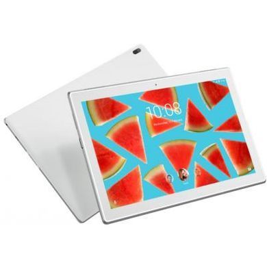 Планшет Lenovo Tab 4 10" WiFi 2/16GB Polar White (ZA2J0000UA)