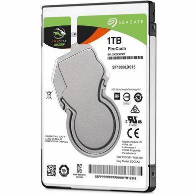 Жесткий диск для ноутбука 2.5" 1TB Seagate (ST1000LX015)