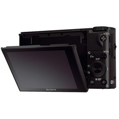Цифровой фотоаппарат SONY Cyber-shot DSC-RX100 Mark III (DSCRX100M3.RU3)