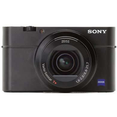 Цифровой фотоаппарат SONY Cyber-shot DSC-RX100 Mark III (DSCRX100M3.RU3)